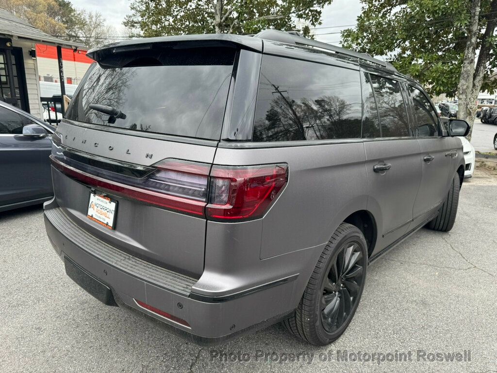 2020 Lincoln Navigator Reserve photo 3