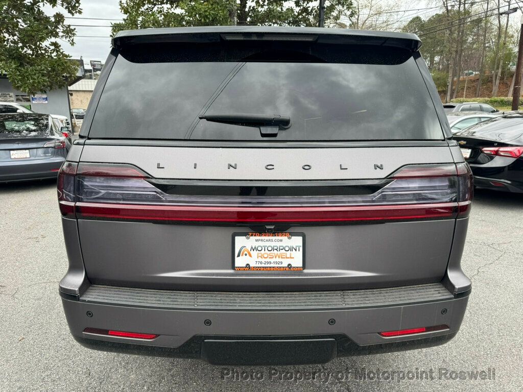 2020 Lincoln Navigator Reserve photo 4