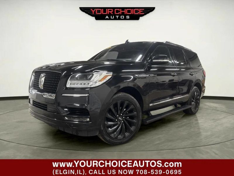 2020 Lincoln Navigator Reserve 4x4 - 22985764 - 0