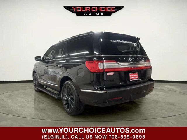 2020 Lincoln Navigator Reserve 4x4 - 22985764 - 2