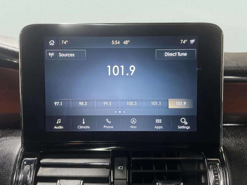 2020 Lincoln Navigator Reserve 4x4 - 22985764 - 38