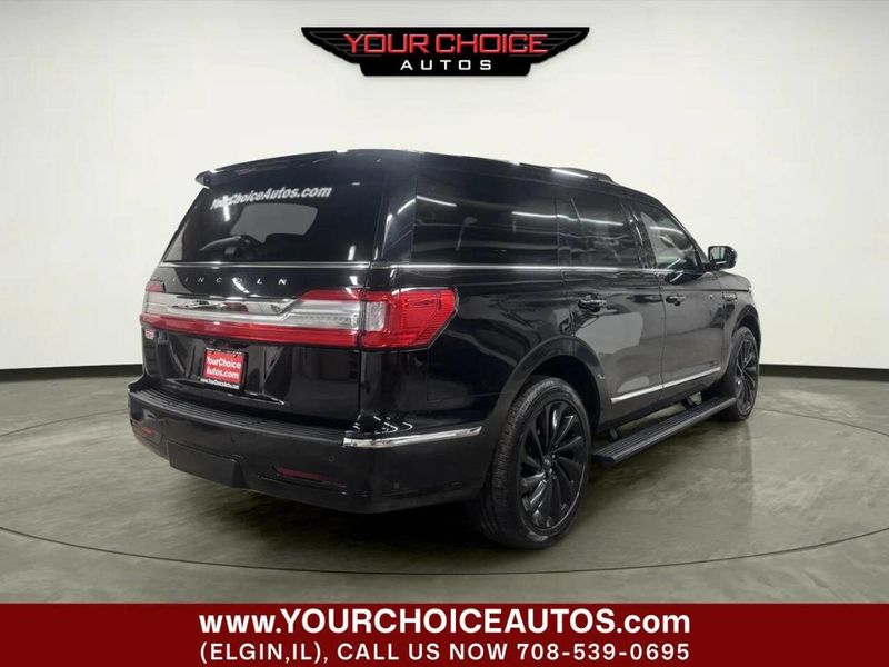 2020 Lincoln Navigator Reserve 4x4 - 22985764 - 4
