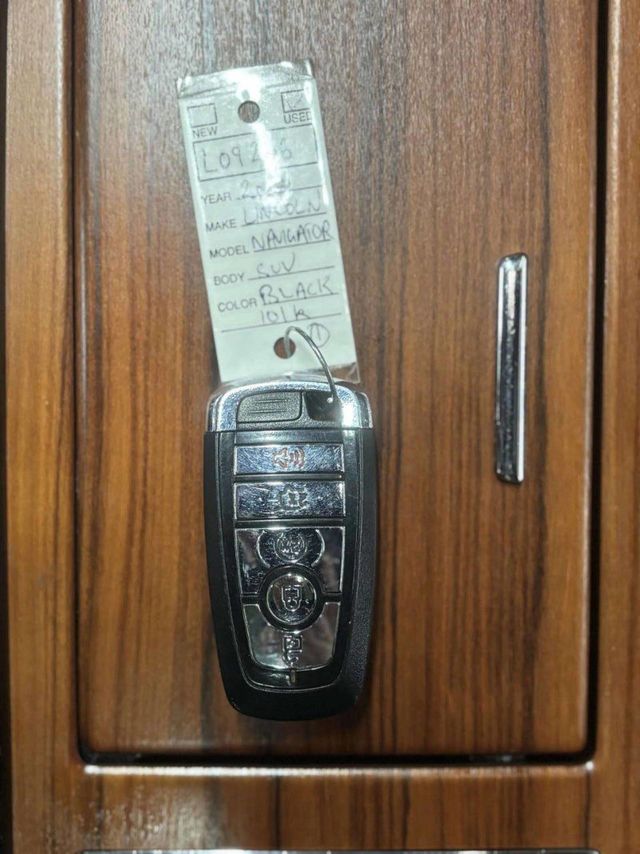 2020 Lincoln Navigator Reserve 4x4 - 22985764 - 56