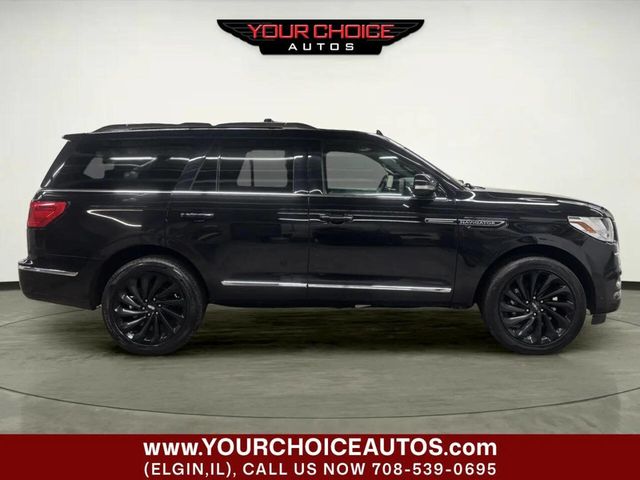 2020 Lincoln Navigator Reserve 4x4 - 22985764 - 5