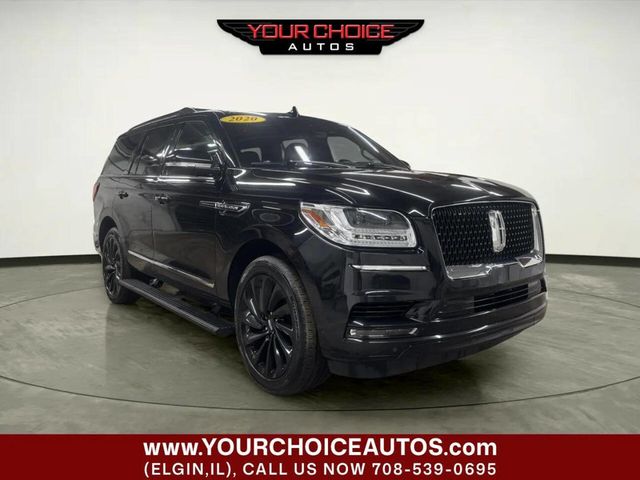 2020 Lincoln Navigator Reserve 4x4 - 22985764 - 6