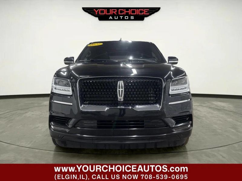2020 Lincoln Navigator Reserve 4x4 - 22985764 - 7