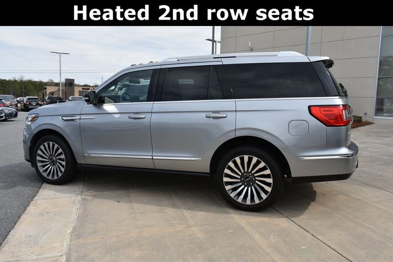 2020 Lincoln Navigator Reserve photo 2