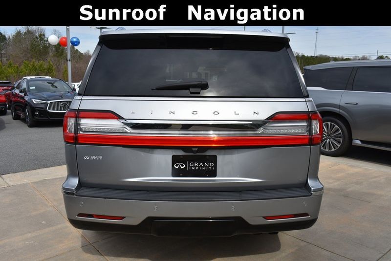2020 Lincoln Navigator Reserve photo 3