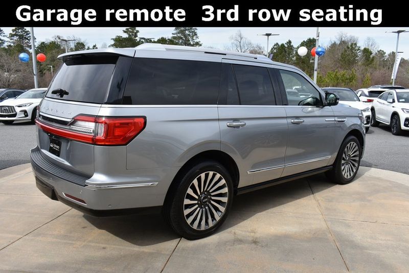 2020 Lincoln Navigator Reserve photo 4