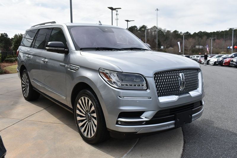 2020 Lincoln Navigator Reserve photo 5