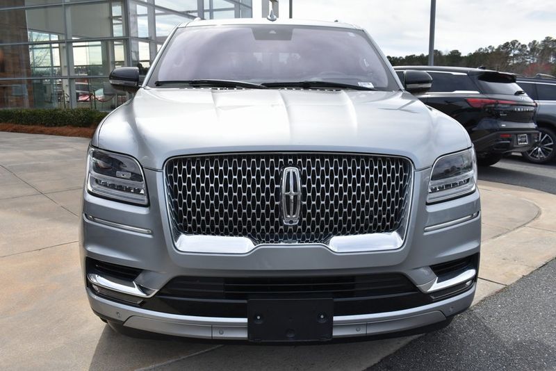 2020 Lincoln Navigator Reserve photo 6