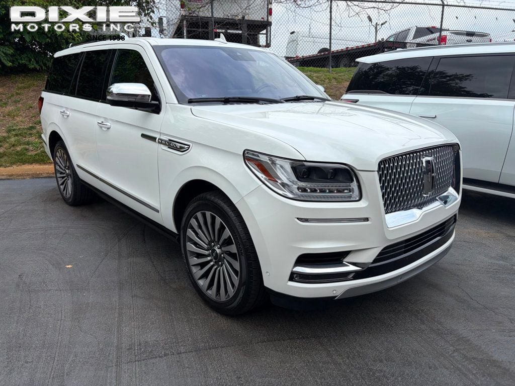 2020 Lincoln Navigator Reserve 4x4 - 23028485 - 0