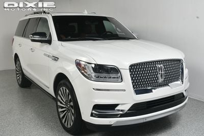 2020 Lincoln Navigator