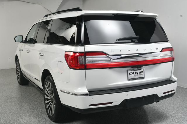 2020 Lincoln Navigator Reserve 4x4 - 23028485 - 13