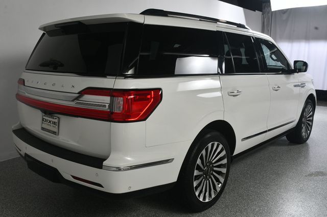 2020 Lincoln Navigator Reserve 4x4 - 23028485 - 14
