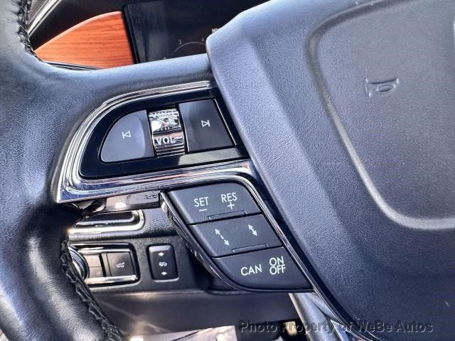 2020 Lincoln Navigator Reserve 4x4 - 22563714 - 25