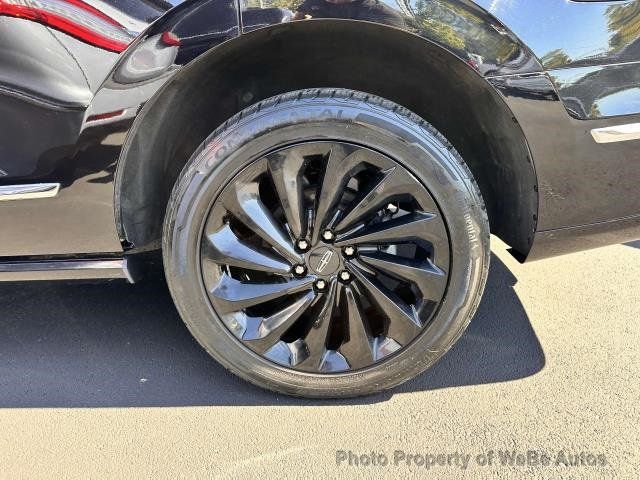 2020 Lincoln Navigator Reserve 4x4 - 22563714 - 7