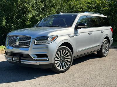 2020 Lincoln Navigator
