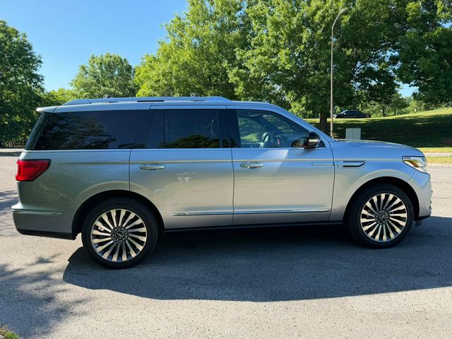 2020 Lincoln Navigator Reserve, 4x4, Head Up Display, 30 Way Perfect Position Seating - 23025349 - 9