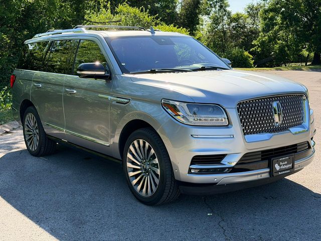 2020 Lincoln Navigator Reserve, 4x4, Head Up Display, 30 Way Perfect Position Seating - 23025349 - 11