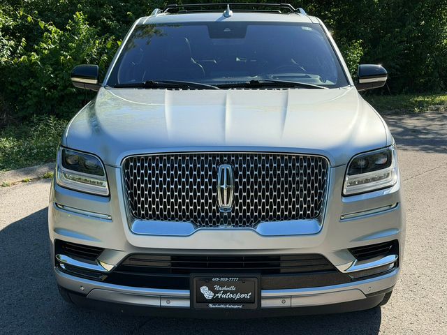 2020 Lincoln Navigator Reserve, 4x4, Head Up Display, 30 Way Perfect Position Seating - 23025349 - 12