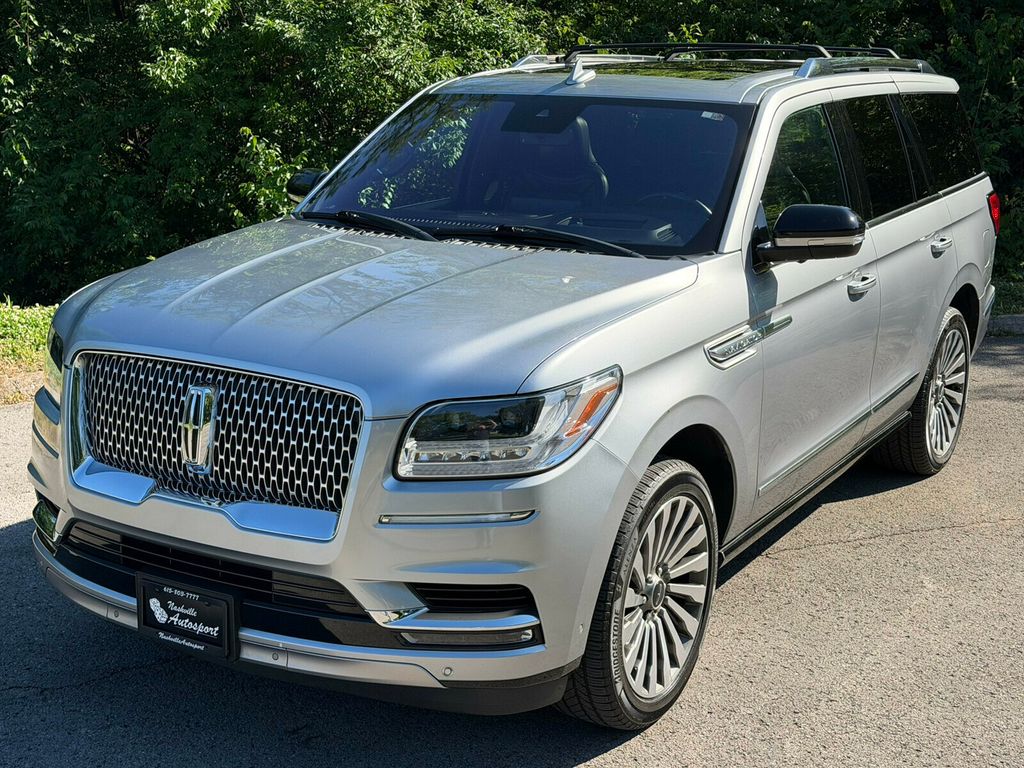 2020 Lincoln Navigator Reserve, 4x4, Head Up Display, 30 Way Perfect Position Seating - 23025349 - 13