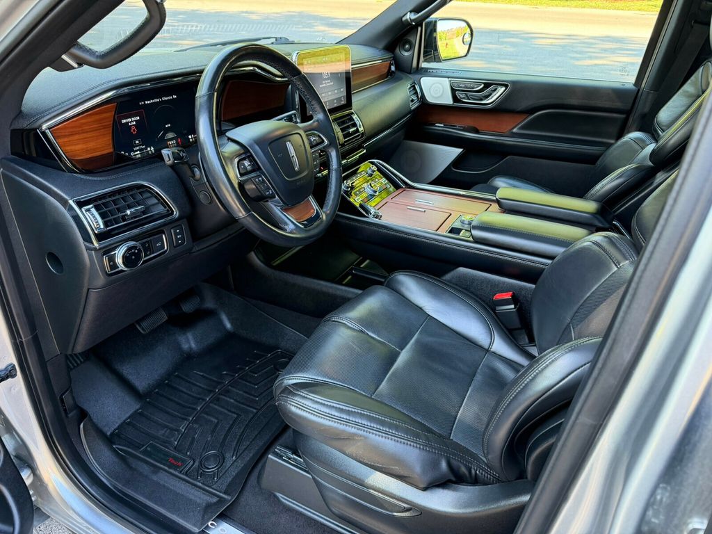 2020 Lincoln Navigator Reserve, 4x4, Head Up Display, 30 Way Perfect Position Seating - 23025349 - 15