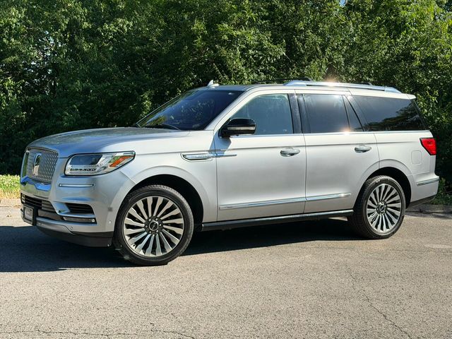 2020 Lincoln Navigator Reserve, 4x4, Head Up Display, 30 Way Perfect Position Seating - 23025349 - 1