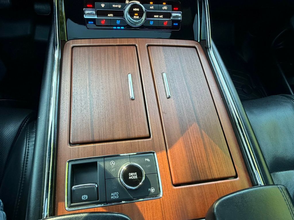 2020 Lincoln Navigator Reserve, 4x4, Head Up Display, 30 Way Perfect Position Seating - 23025349 - 23
