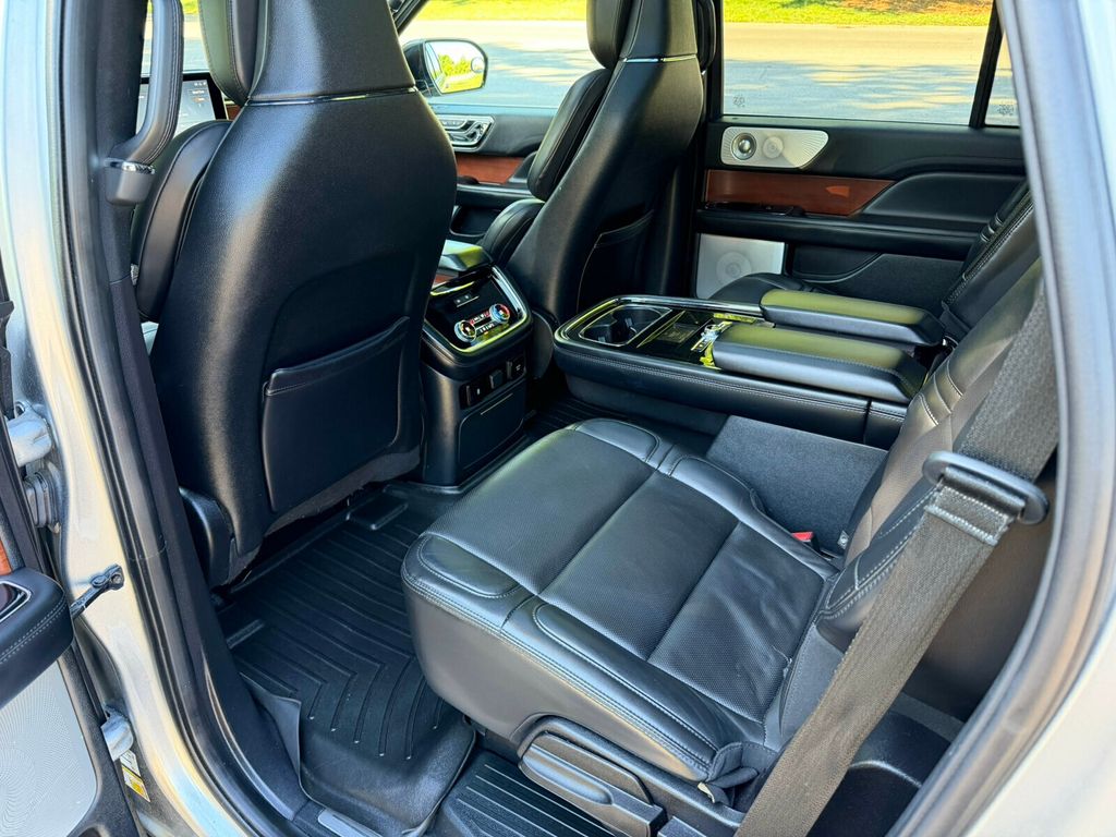 2020 Lincoln Navigator Reserve, 4x4, Head Up Display, 30 Way Perfect Position Seating - 23025349 - 25