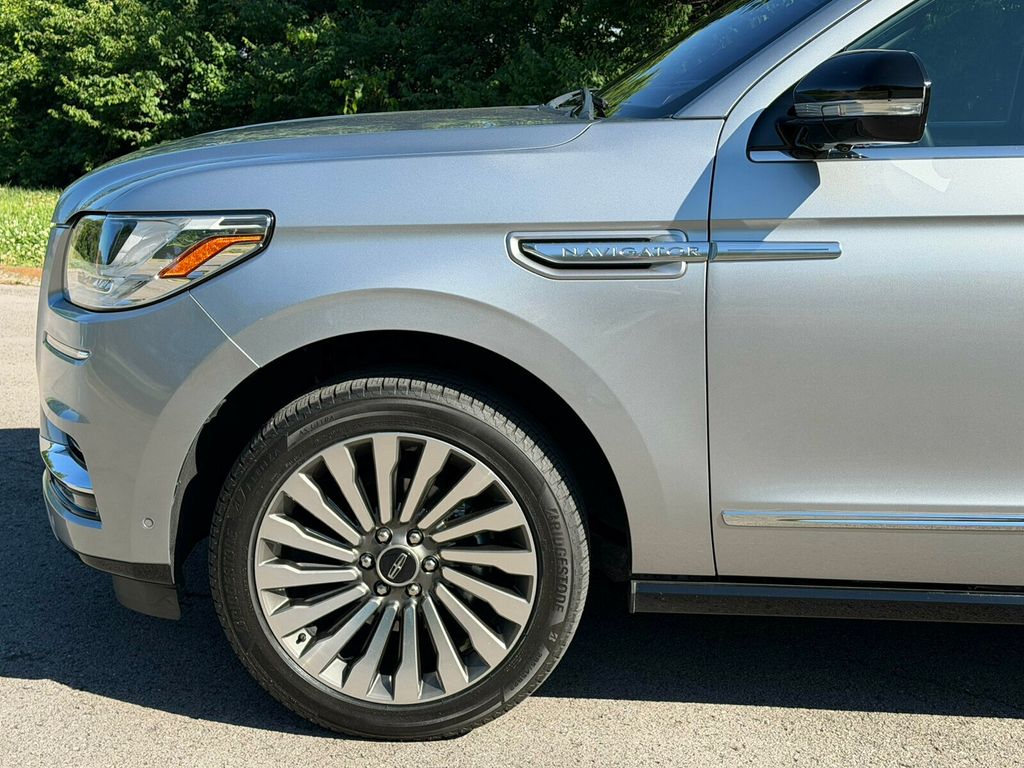 2020 Lincoln Navigator Reserve, 4x4, Head Up Display, 30 Way Perfect Position Seating - 23025349 - 2