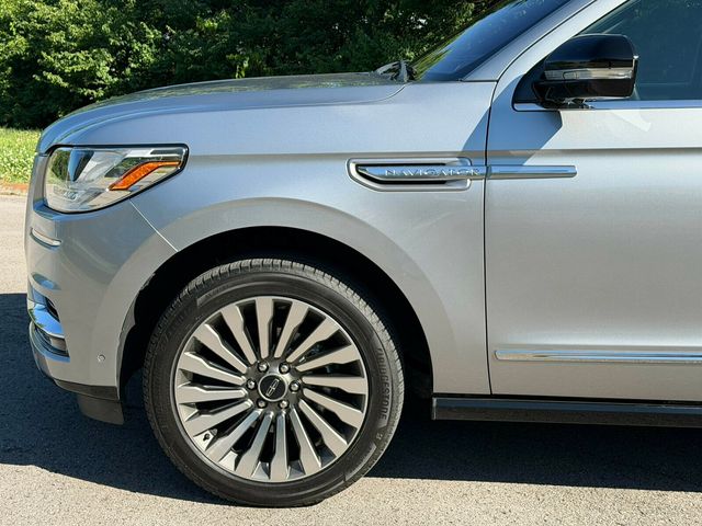 2020 Lincoln Navigator Reserve, 4x4, Head Up Display, 30 Way Perfect Position Seating - 23025349 - 2