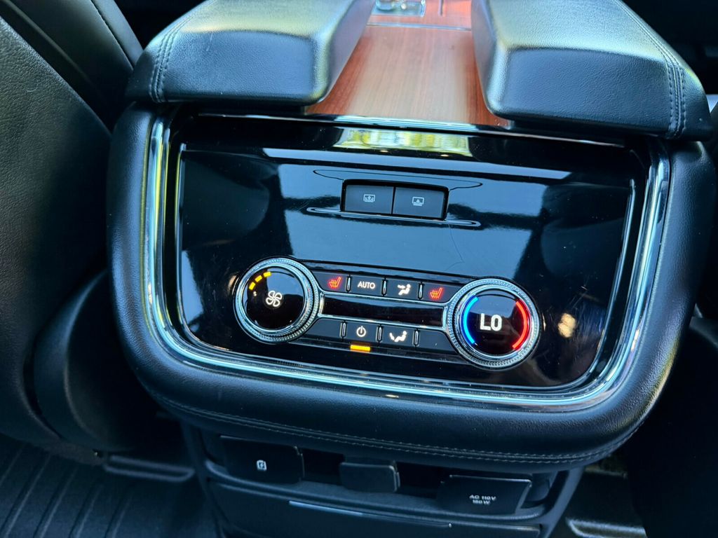 2020 Lincoln Navigator Reserve, 4x4, Head Up Display, 30 Way Perfect Position Seating - 23025349 - 33