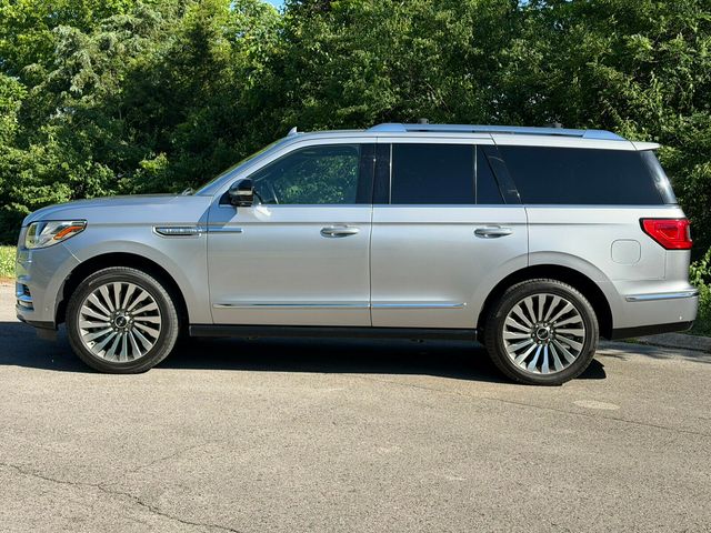2020 Lincoln Navigator Reserve, 4x4, Head Up Display, 30 Way Perfect Position Seating - 23025349 - 3