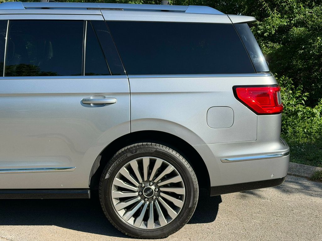 2020 Lincoln Navigator Reserve, 4x4, Head Up Display, 30 Way Perfect Position Seating - 23025349 - 4