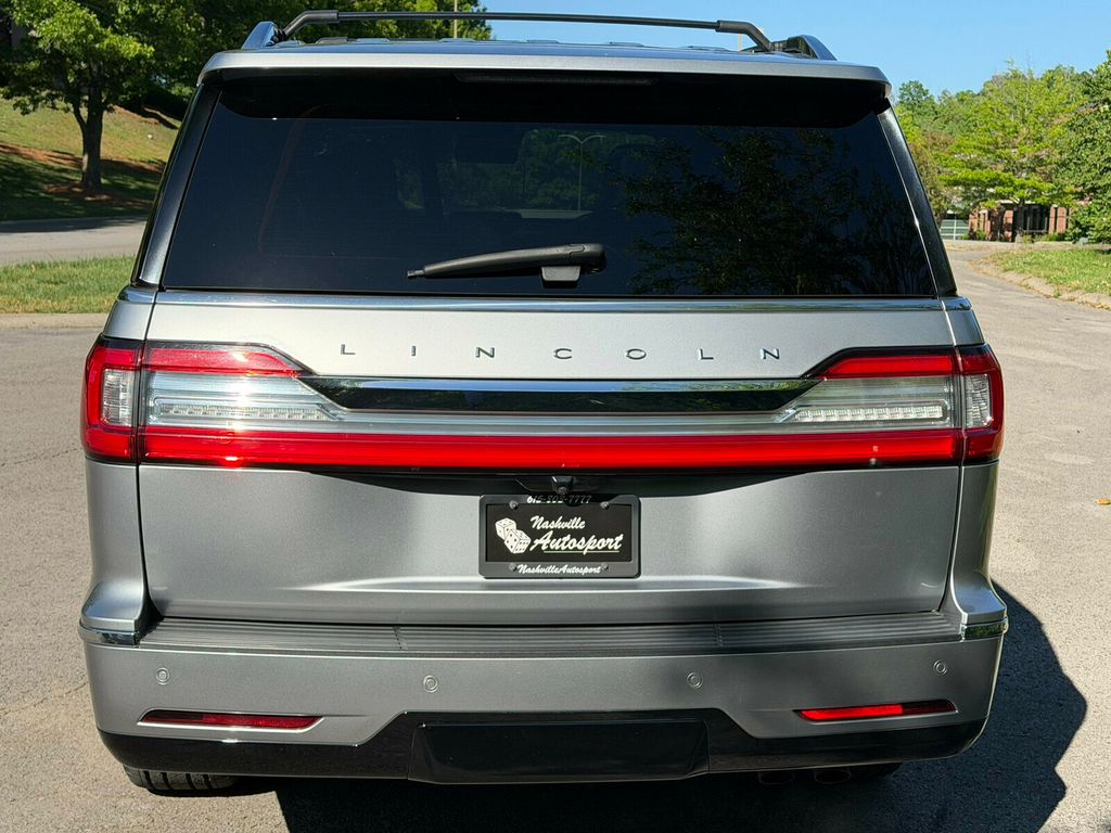 2020 Lincoln Navigator Reserve, 4x4, Head Up Display, 30 Way Perfect Position Seating - 23025349 - 6
