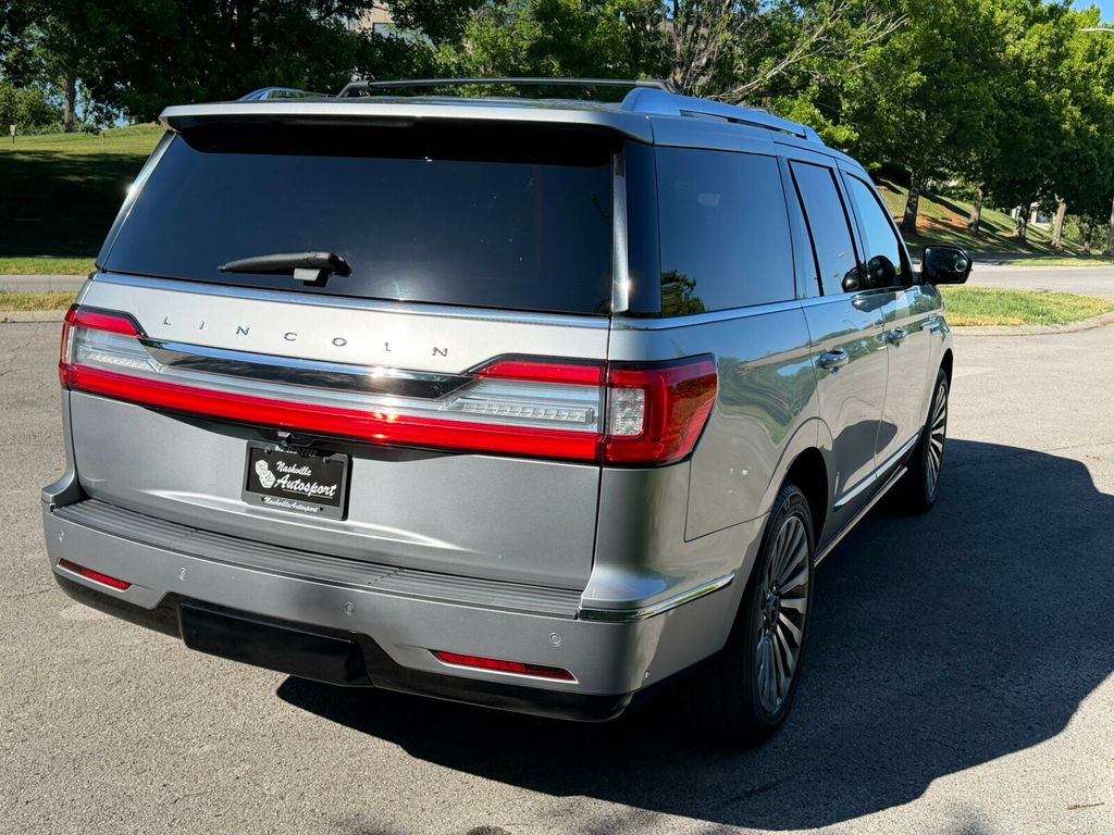 2020 Lincoln Navigator Reserve, 4x4, Head Up Display, 30 Way Perfect Position Seating - 23025349 - 7