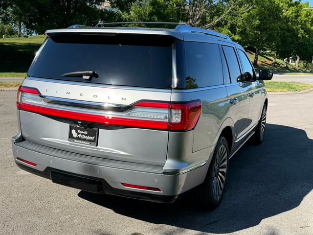 2020 Lincoln Navigator Reserve, 4x4, Head Up Display, 30 Way Perfect Position Seating - 23025349 - 7