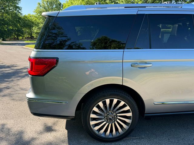 2020 Lincoln Navigator Reserve, 4x4, Head Up Display, 30 Way Perfect Position Seating - 23025349 - 8