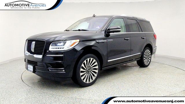 2020 Lincoln Navigator Reserve 4x4 with Equipment 208A, Luxury Package & 22'' Wheels - 22960775 - 0