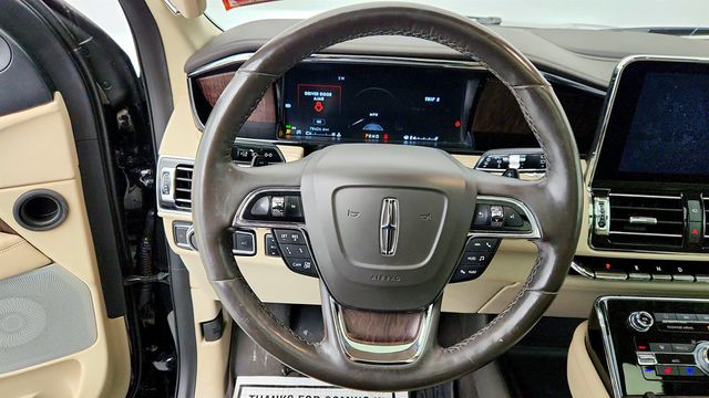 2020 Lincoln Navigator Reserve 4x4 with Equipment 208A, Luxury Package & 22'' Wheels - 22960775 - 12