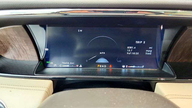 2020 Lincoln Navigator Reserve 4x4 with Equipment 208A, Luxury Package & 22'' Wheels - 22960775 - 13