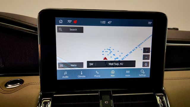 2020 Lincoln Navigator Reserve 4x4 with Equipment 208A, Luxury Package & 22'' Wheels - 22960775 - 17