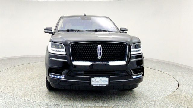 2020 Lincoln Navigator Reserve 4x4 with Equipment 208A, Luxury Package & 22'' Wheels - 22960775 - 1