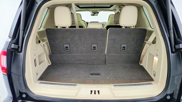 2020 Lincoln Navigator Reserve 4x4 with Equipment 208A, Luxury Package & 22'' Wheels - 22960775 - 21