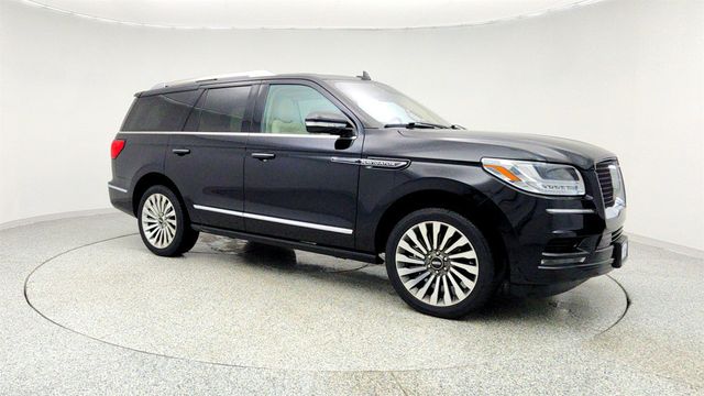 2020 Lincoln Navigator Reserve 4x4 with Equipment 208A, Luxury Package & 22'' Wheels - 22960775 - 2