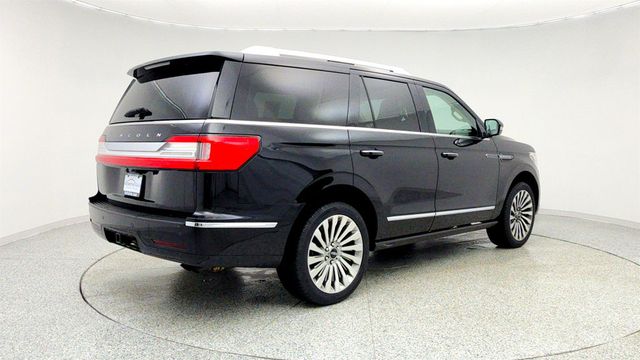 2020 Lincoln Navigator Reserve 4x4 with Equipment 208A, Luxury Package & 22'' Wheels - 22960775 - 4