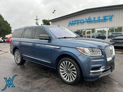 2020 Lincoln Navigator