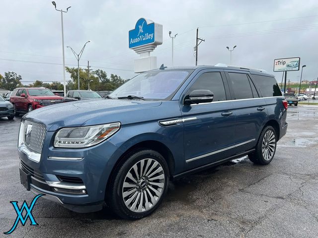 2020 Lincoln Navigator Reserve Sport Utility 4D - 23095983 - 2