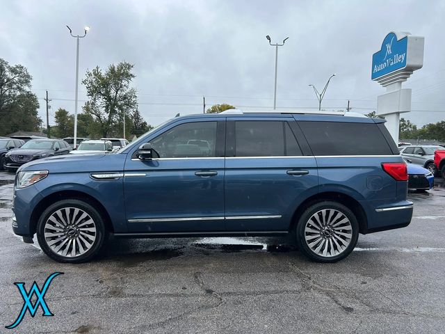 2020 Lincoln Navigator Reserve Sport Utility 4D - 23095983 - 3